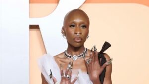 Cynthia Erivo