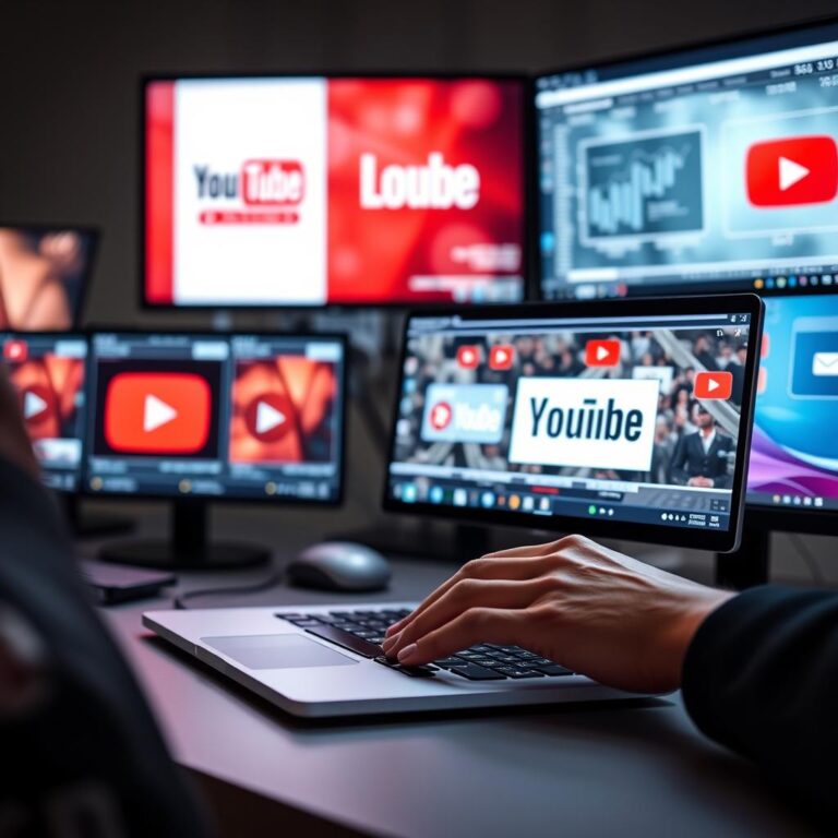 faceless YouTube automation