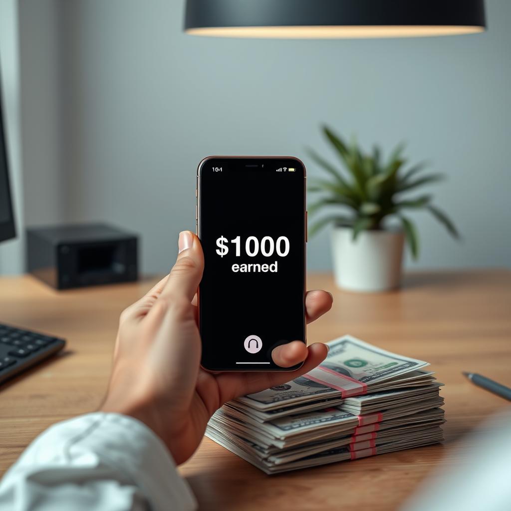 faceless short-form video monetization