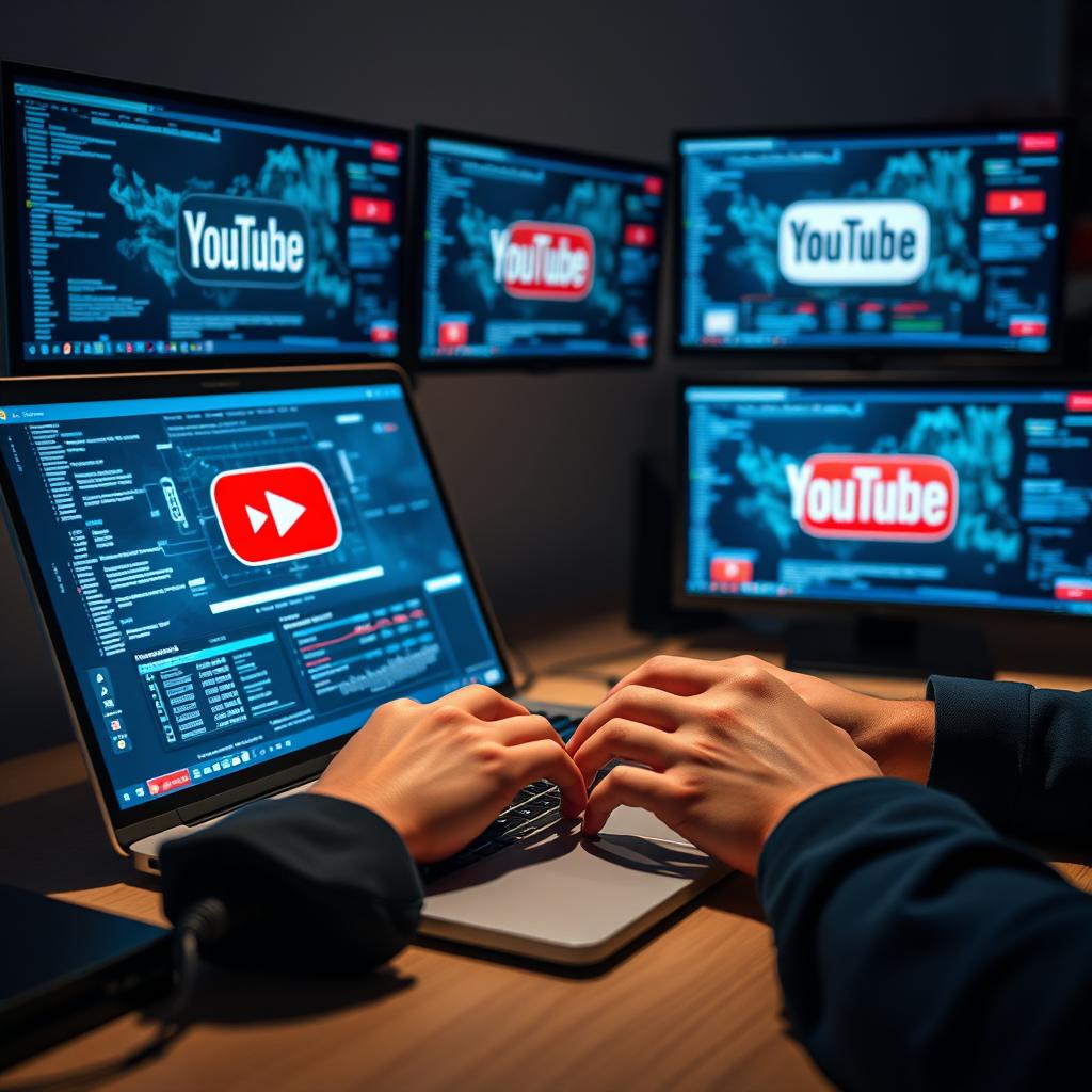 Faceless YouTube Automation - step by step guide