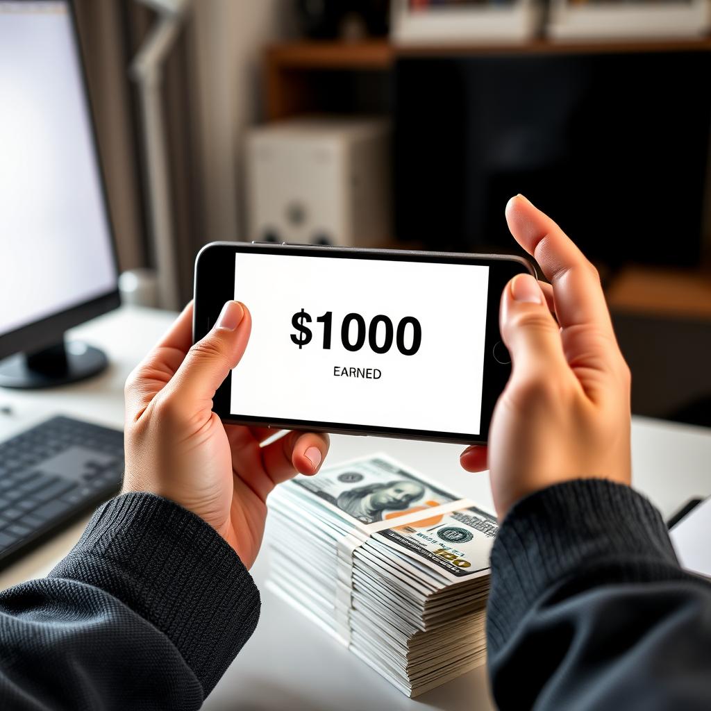 faceless short-form video monetization - step by step guide