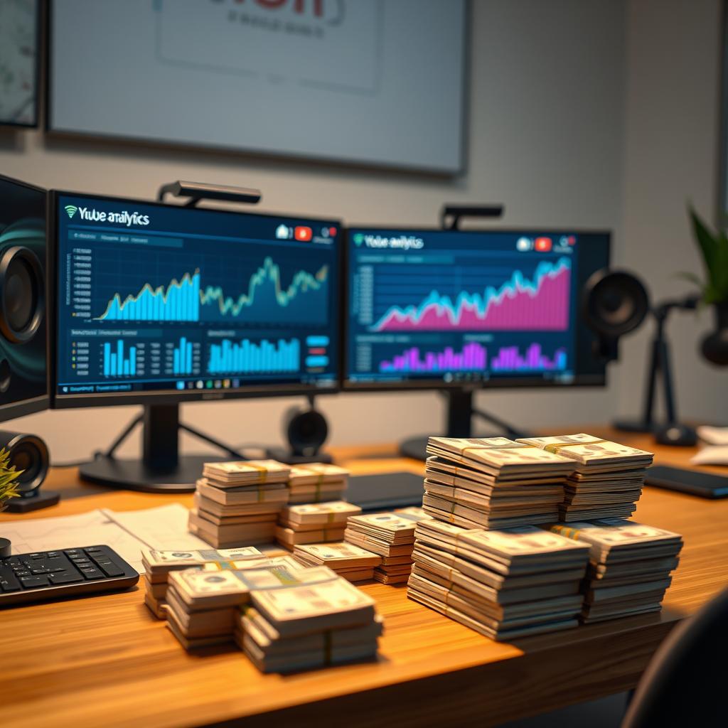 faceless YouTube channel