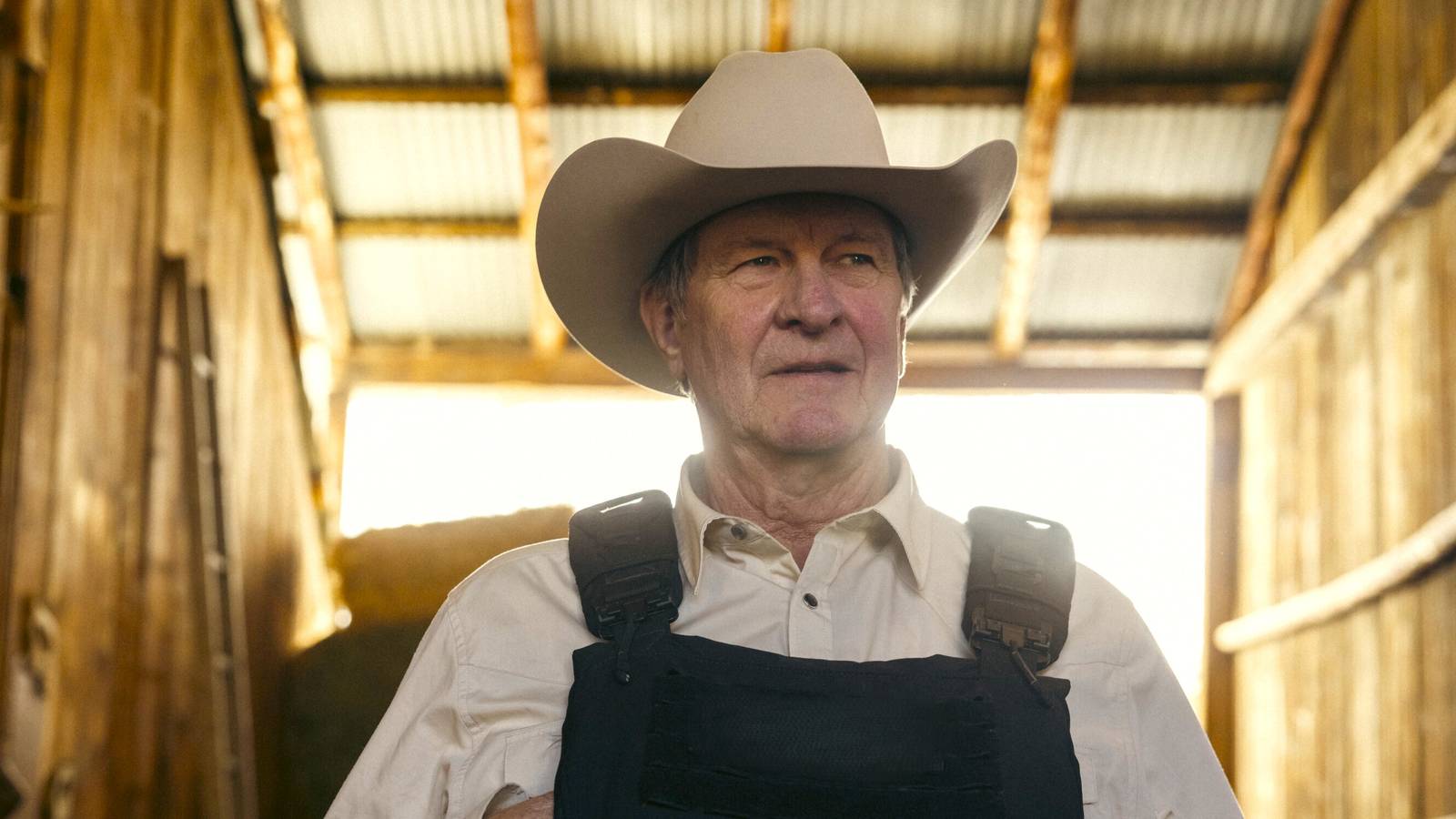 Taylor Sheridan's Marshals promotional image