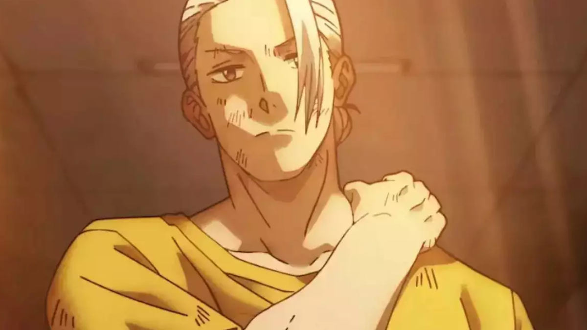 Sakamoto Days live-action movie key art