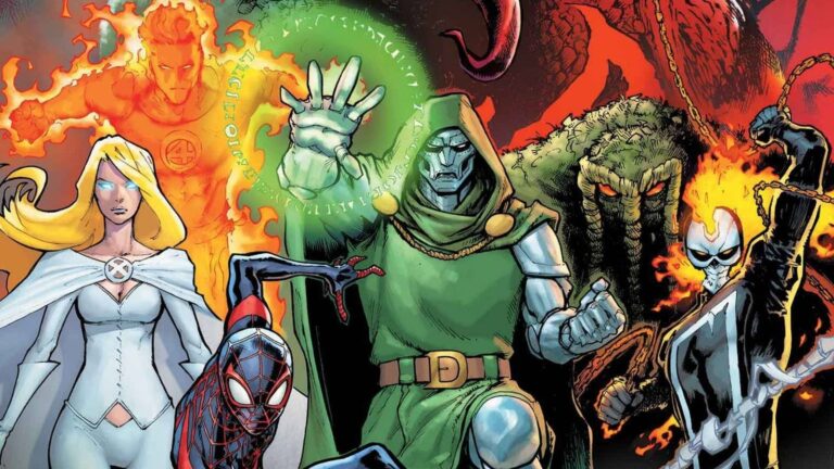 Why a Godzilla Marvel Crossover Comic Is the Industry's Next Big Bet