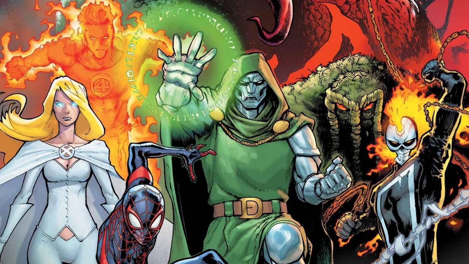 Why a Godzilla Marvel Crossover Comic Is the Industry's Next Big Bet