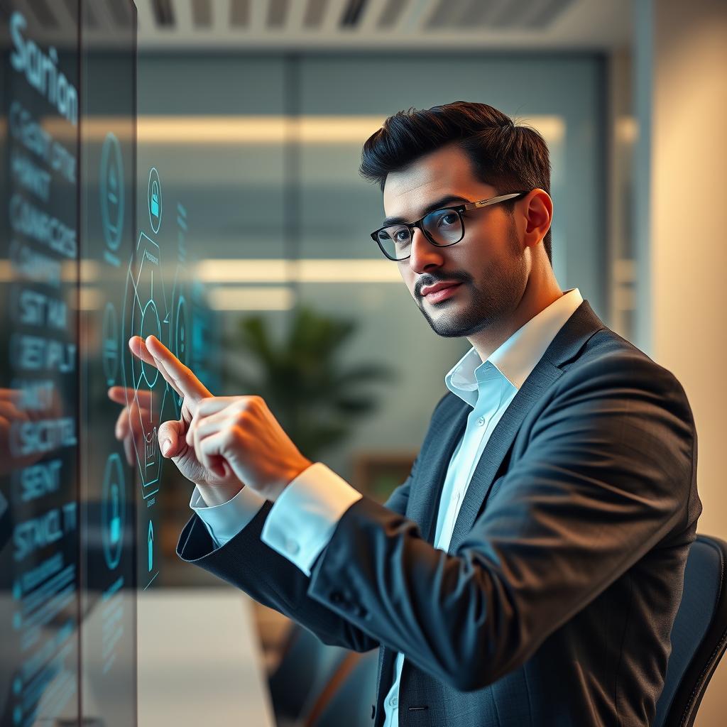 AI automation services - visual breakdown