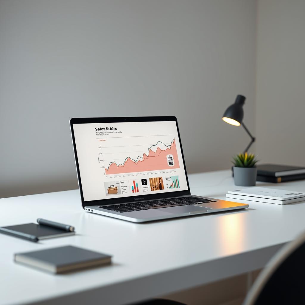 faceless digital product creation - visual breakdown