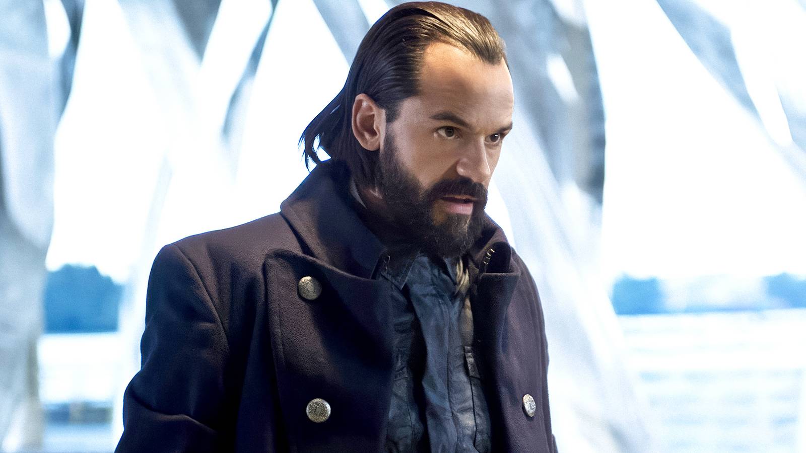 DC's Legends of Tomorrow promotional image