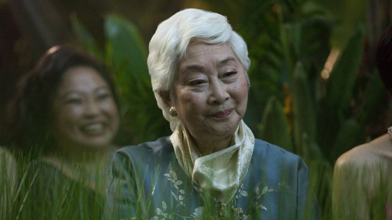 Crazy Rich Asians promotional image