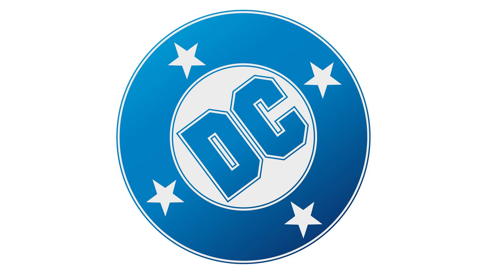 DC Comics TV promotional image
