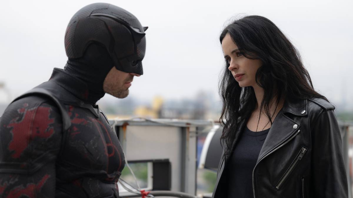 Daredevil: Born Again, Heroes for Hire promotional image
