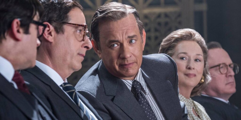 Steven Spielberg's Average Movies: An Industry Analysis of His Unexpected Gems