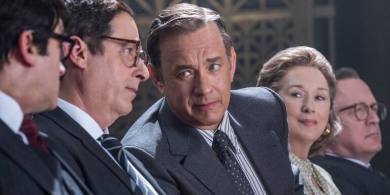 Steven Spielberg's Average Movies: An Industry Analysis of His Unexpected Gems