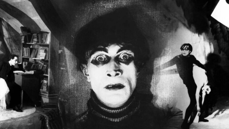 The Cabinet of Dr. Caligari: How Studio Interference Rewrote Film History