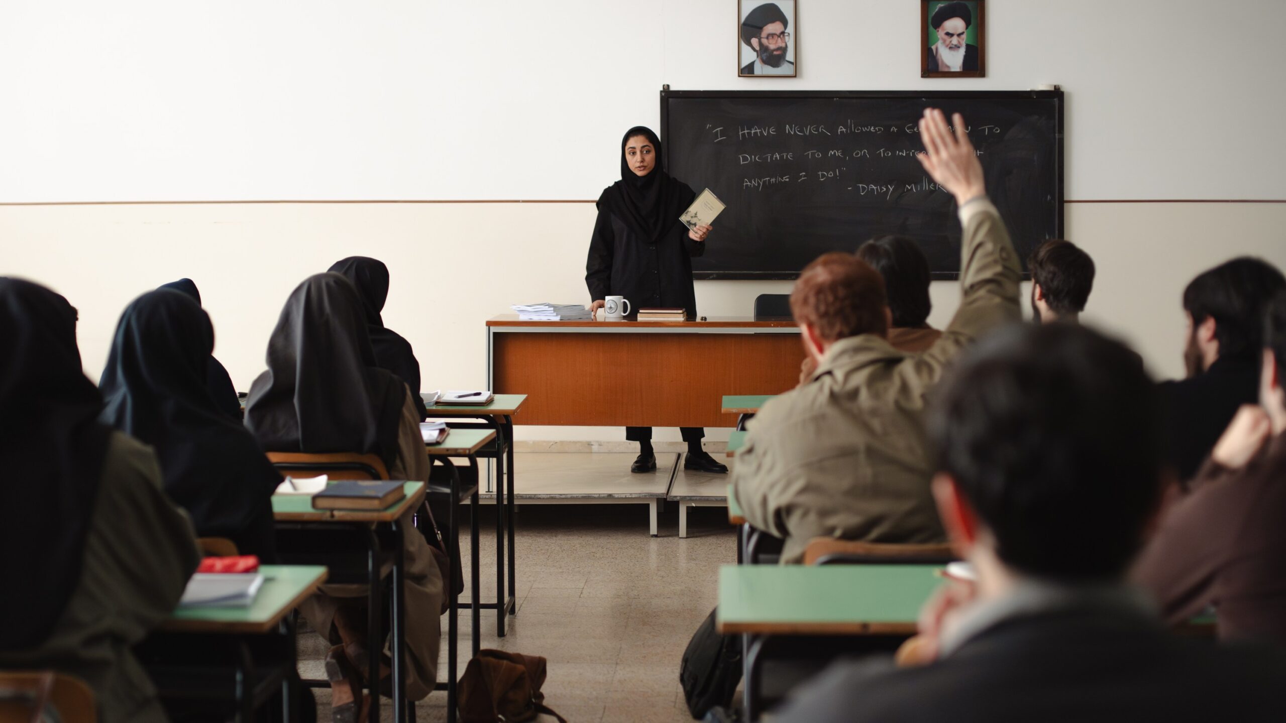 Reading Lolita in Tehran Movie Review: The Fan Verdict Is In!