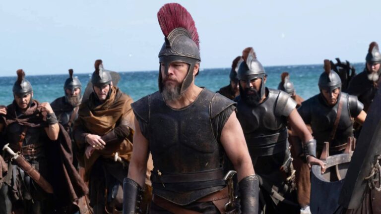 Christopher Nolan's 'The Odyssey': How IMAX Could Reshape Cinema Again