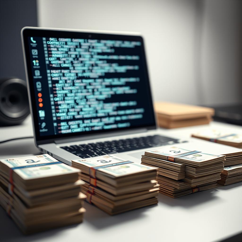 faceless AI digital products - step by step guide