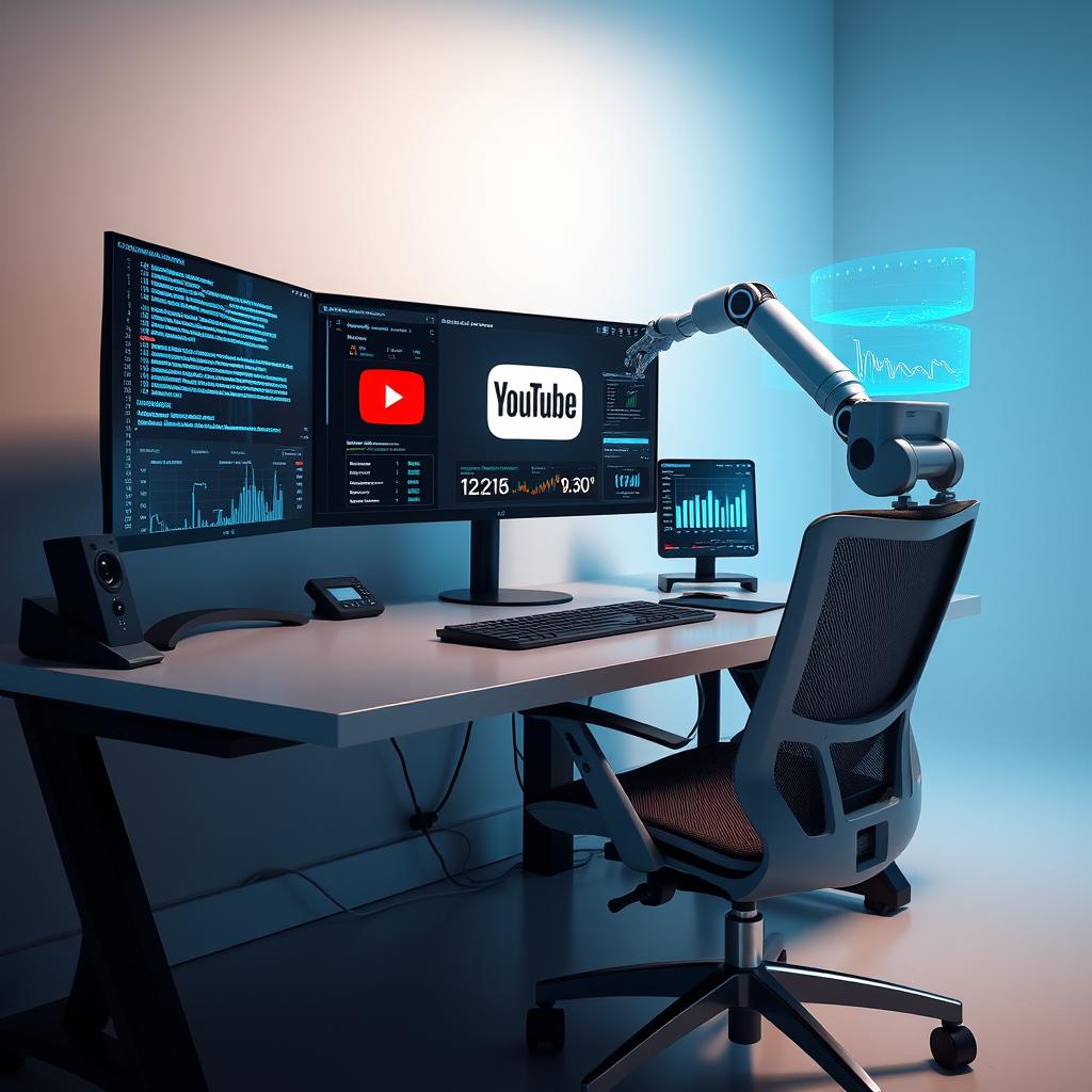 faceless YouTube automation - step by step guide